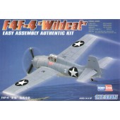 F4F-4 WILDCAT E1/72 (Kit facil montaje)