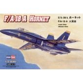 F/A-18 A HORNET E1/72 (CON CALCAS ESPAÑOLAS)