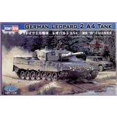 GERMAN LEOPARD 2 A4 E1/35