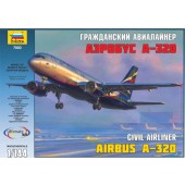 AIRBUS A-320 E1/144