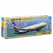 Avión civil Boeing 767-300 E1/144