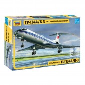 AVION DE PASAJEROS CIVIL TUPOLEV TU-134A/B-3 E1/144