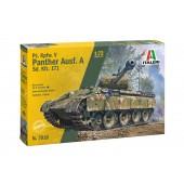 Pz. Kpfw. V PANTHER Ausf. A Sd. Kfz. 171 E1/72
