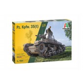 TANQUE Pz.Kpfw. 35(t) E1/72