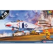 USN F-4B ``VF-111 SUNDOWNERS`` E1/48