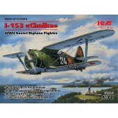 I-153 Chaika E1/72