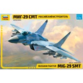 MIG-29 SMT RUSSIAN FIGHTER E1/72