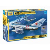 Caza soviético MIG-17 ``FRESCO`` E1/72