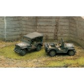 WILLYS JEEP 1/4 TON 4X4 E1/72