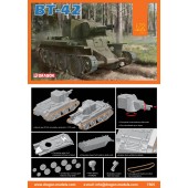 TANQUE BT-42 E1/72