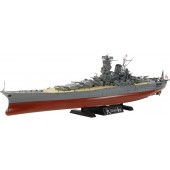 ACORAZADO JAPONES YAMATO E1/350