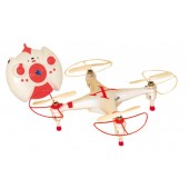 REPUESTO BATERÍA PARA  QUADCOPTER CX-30C R/C