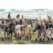 AUSTRIACO Y RUSO GENERAL STAFF (NAPOLEONIC WARS) E1/72