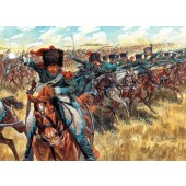 CABALLERIA LIGERA FRANCESA NAPOLEONIC WARS E1/72