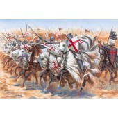 TEMPLARIOS DE EDAD MEDIA E1/72