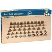 ANTI TANK OBSTACLES E1/72