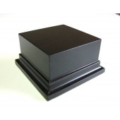 PEANA Pedestal 50mm Cuadrada 8X8cm NEGRA