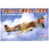 Spitfire MK.Vb TROP E1/72 (Kit facil montaje)