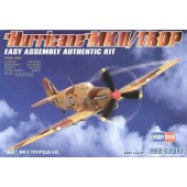 Hawker Hurricane Mk.II Trop E1/72 (Kit facil montaje)