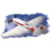 Soviet MiG-3 E1/72 (KIT FACIL MONTAJE)
