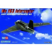 GERMANY Me 163 INTERCEPTOR E1/72 (Kit facil montaje)