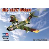 MIG-15 UTI MIDGET E172 (Kit facil montaje)