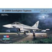 EF-2000A EUROFIGHTER TYPHOON E1/72 (CALCAS ESPAÑOLAS) E1/72