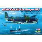 AVENGER MkI EJERCITO DEL AIRE BRITANICO E1/48