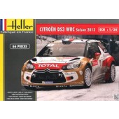 CITROEN DS3 WRC (Saison 2013) E1/24