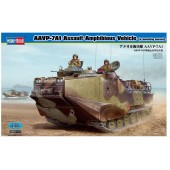 Vehículo anfibio de asalto AAVP-7A1 E1/35