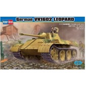 German VK1602 Leopard E1/35
