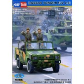 BJ2022JC YONGSHI SUV 0.5t E1/35