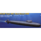 PLAN TYPE 091 HAN CLASS SSN E1/350