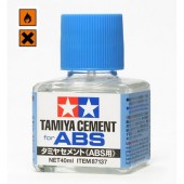 PEGAMENTO PARA PLASTICO ABS TAMIYA