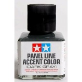 PANEL LINE ACCENT COLOR (gris oscuro)