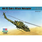 HELICOPTERO AH-1S COBRA ATTACK E1/72