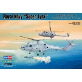 HELICOPTERO ROYAL NAVY ``SUPER LYNX`` E1/72