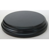 PEANA 20mm Redonda Ø8cm NEGRO