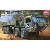 U.S. M977 8X8 CARGO TRUCK E1/35