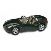 PONTIAC SOLSTICE 2006 E1/18 VERDE