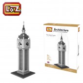 LOZ BIG BEN - 870 PIEZAS