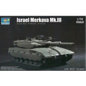 ISRAEL MERKAVA MK.III E1/72