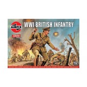 Infantería británica IWW E1:76