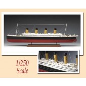 R.M.S. TITANIC E1/250