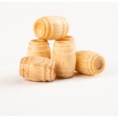 BARRIL DE BOJ - 10 mm (4 Unidades)