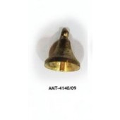 CAMPANA 9mm LATON