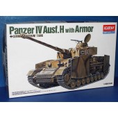 PANZER IV Ausf. H winh ARMOR E1/35