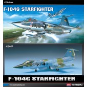 F-104G STARFIGHTER E1/72