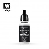 RETARDANTE PARA PINTURAS AEROGRAFIA (17 ML)