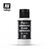 RETARDANTE PARA PINTURAS AEROGRAFIA (60 ml)
